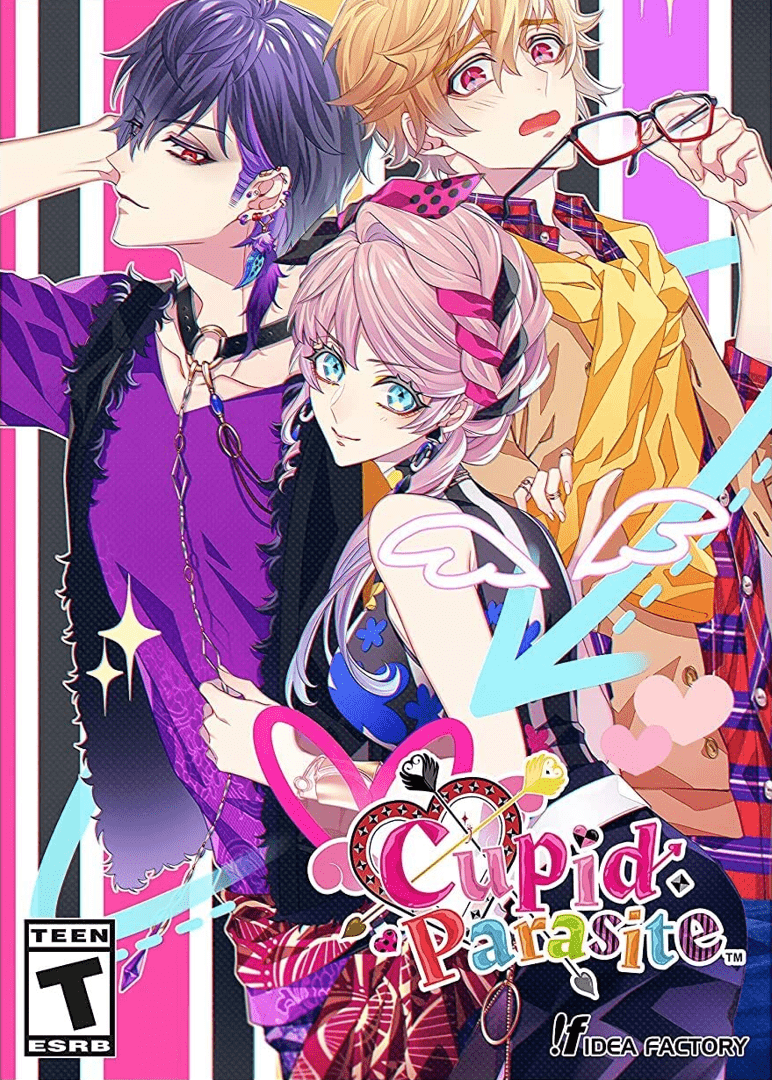 Cupid Parasite, an otome game.