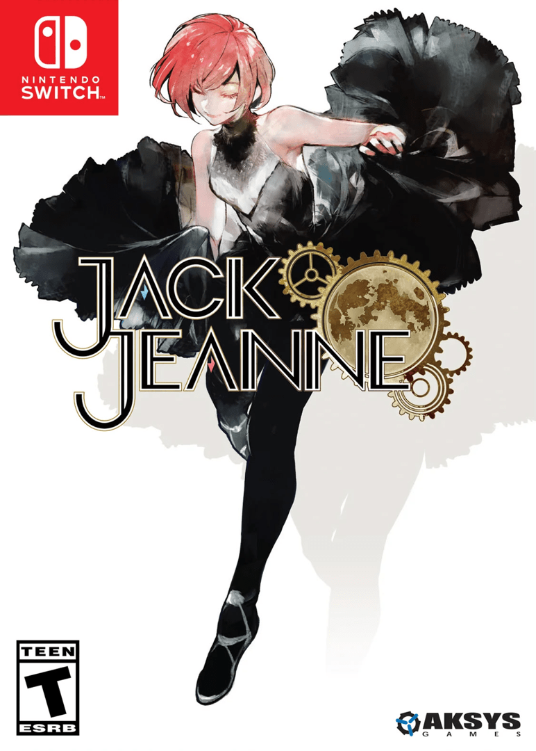 Jack Jeanne, an otome game.