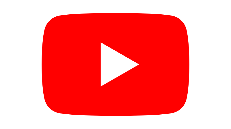 Youtube logo.
